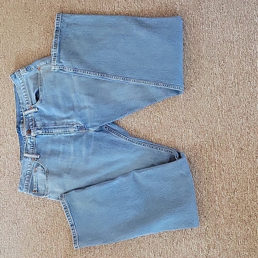 Levi Strauss W 36 L 34 505s Regular Fit